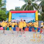 Đồng phục team building PQ08