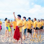 Đồng phục team building PQ08