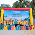 Đồng phục team building PQ08