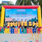 Đồng phục team building PQ08