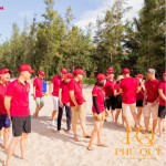 Đồng phục team building PQ09