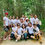 Đồng phục team building PQ10