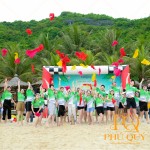 Đồng phục team building PQ12