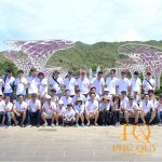 Đồng phục team building PQ14