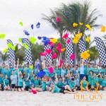 Đồng phục team building PQ17