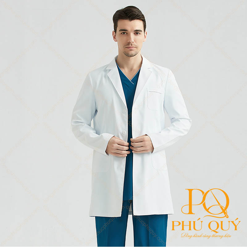 Đồng phục y tá - điều dưỡng PQ05