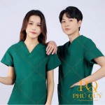 Đồng phục y tá - điều dưỡng PQ22