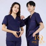 Đồng phục y tá - điều dưỡng PQ23