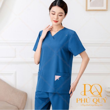 Đồng phục y tá - điều dưỡng PQ28