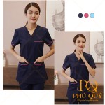 Đồng phục y tá - điều dưỡng PQ30