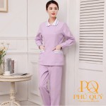 Đồng phục y tá - điều dưỡng PQ32