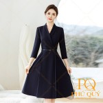 Váy công sở PQ24