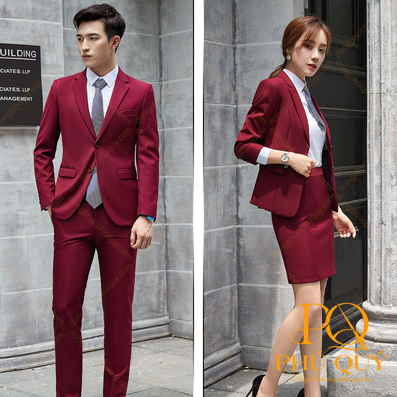 Vest công sở PQ01