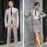 Vest công sở PQ02