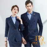 Vest công sở PQ13