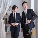 Vest công sở PQ15