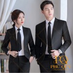 Vest công sở PQ15