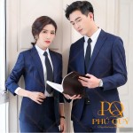 Vest công sở PQ31