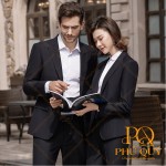 Vest công sở PQ32