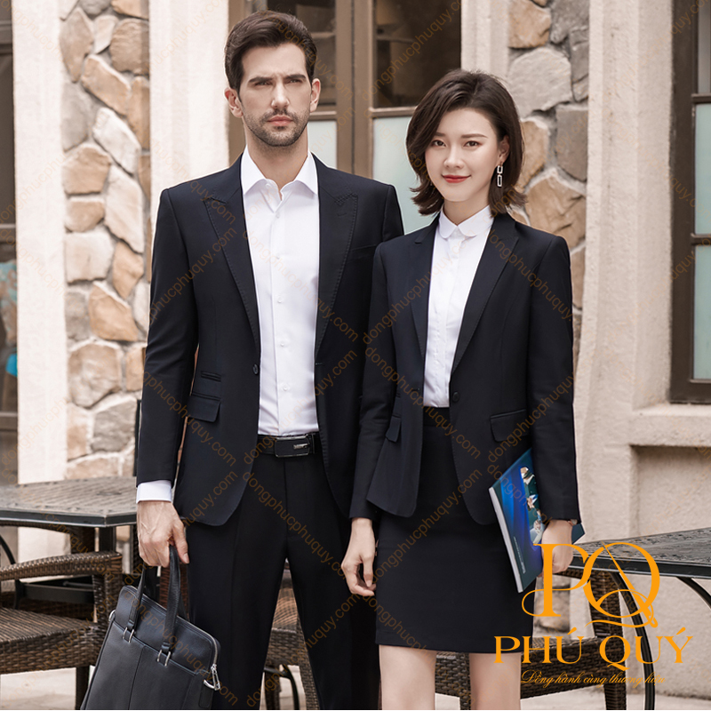 Vest công sở PQ32