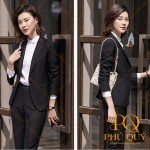 Vest công sở PQ32