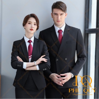 Vest công sở PQ34