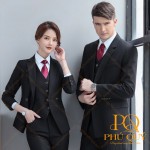 Vest công sở PQ34