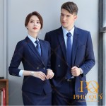 Vest công sở PQ35