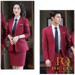 Vest công sở PQ36