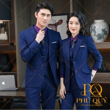 Vest công sở PQ37