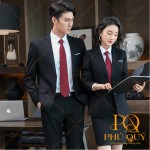 Vest công sở PQ38