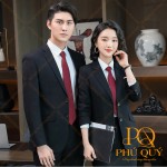 Vest công sở PQ38