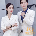 Vest công sở PQ39